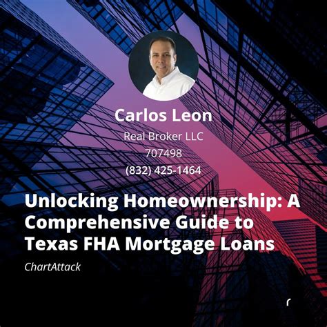 Carlos Leon on LinkedIn: Unlocking Homeownership: A Comprehensive Guide ...