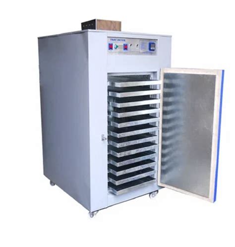 Tray Dryer - Tray Dryer without Trays & Trolleys Manufacturer from Vasai