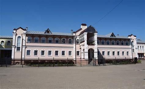 BAPTISMAL AND CELL BUILDINGS OF THE ASCENSION MONASTERY (2026) All You ...