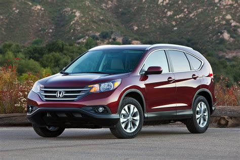 Honda CR-V EX-L AWD (2014) - picture 2 of 9
