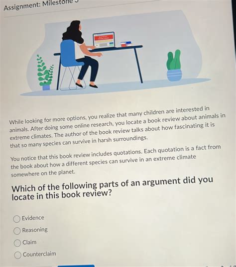 Solved: Assignment: Milestone 3 While looking for more options, you ...