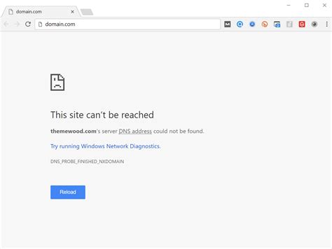 How to Fix DNS_PROBE_FINISHED_NXDOMAIN in Chrome (7 Options)