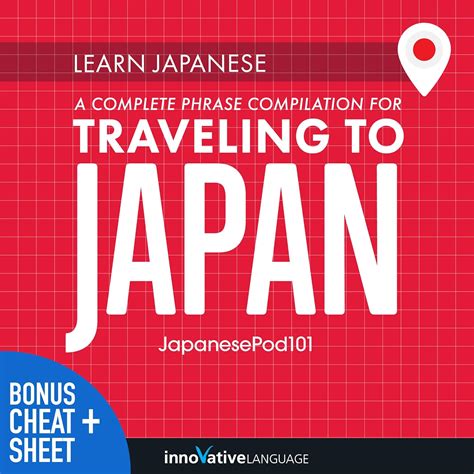Learn Japanese: A Complete Phrase Compilation for Traveling to Japan ...