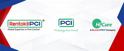 Rentokil PCI Brands | Rentokil PCI