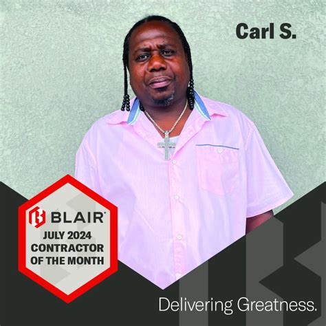 News - Blair Logistics, Inc.