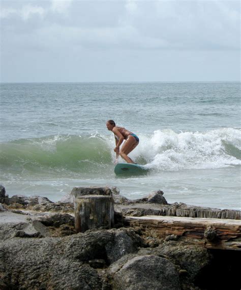 Surf at "the Groin", Pawleys Island, SC | Myrtle beach attractions ...
