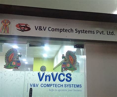 V&V Comptech Systems Office Photos