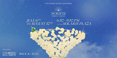 Solaris Sunset Series with LANDO, Chasing Rabbits, Vail, 20 July 2024 ...