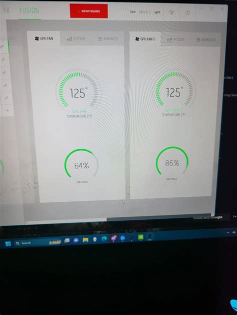 Image result for Alienware How to See Temperatures