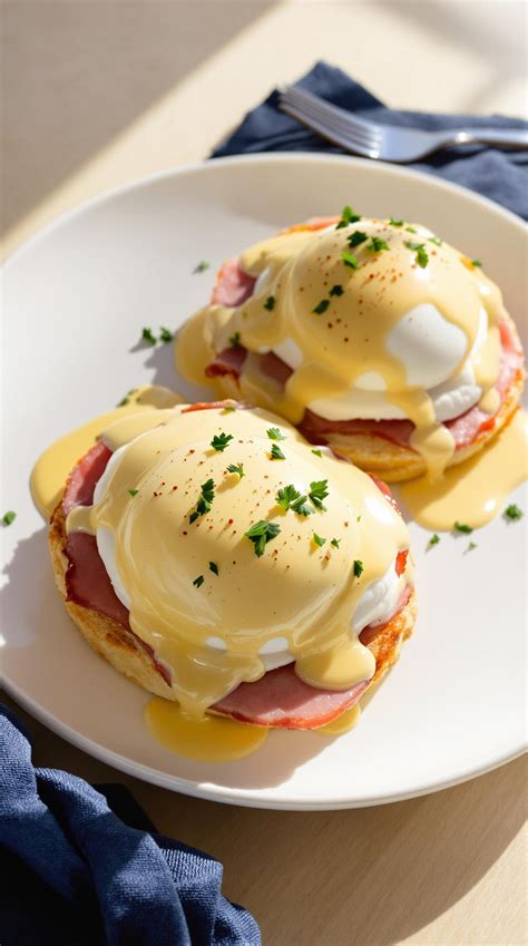 Classic Eggs Benedict Recipe: Hollandaise Perfection Made - All Good Recipes