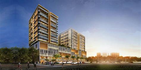 boulevard part of towers phase 1 Ghorpadi Pune | Project, Developer ...