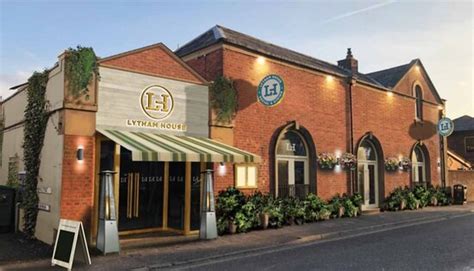 Poor lighting meant we had to use the torch on our iPhones to read the ...