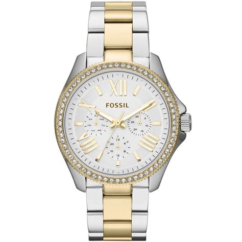 Original Fossil Women Watch Cecile AM4543 | Catchy Watches