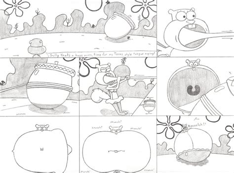 Image result for Sandy Cheeks Acorn