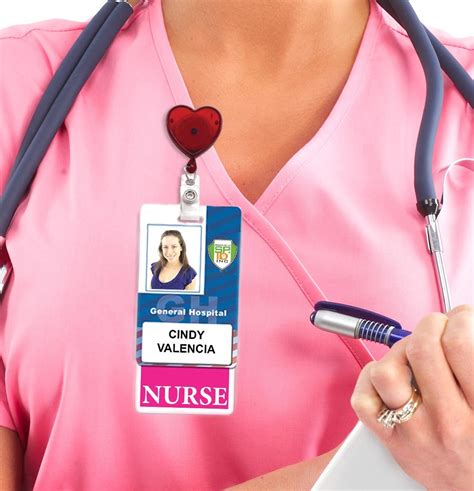Nurse Badge Buddy | Nurse, Heart shapes, Nurse etsy