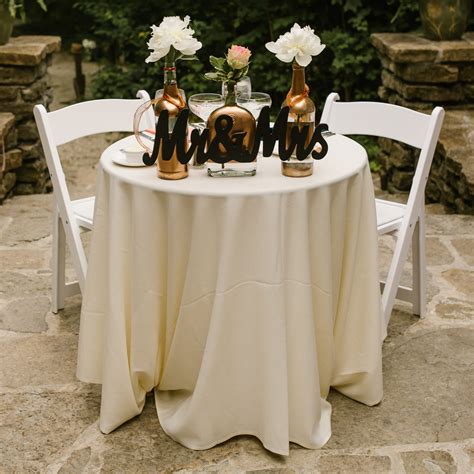 Rent 30 Inch Round Tables Lowtop in Santa Barbara 805-680-5484