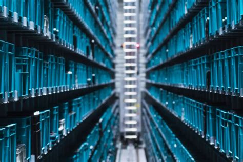 Secure warehousing and supply chains