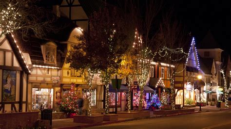 2019 Julefest Holiday Events - Solvang CVB