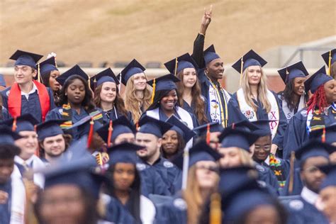 Statesboro Commencement Ceremonies - Georgia Southern University