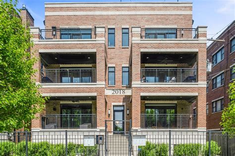 2018 W Le Moyne St, Unit 2W, Chicago, IL 60622 | MLS #12427310 | Compass