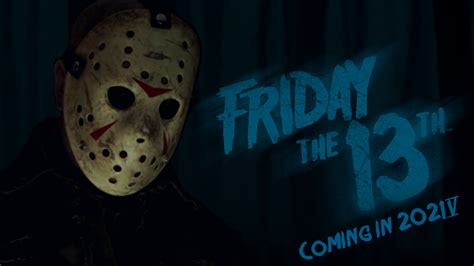 Not that any reboot of Friday the 13th is confirmed but I made this fan ...