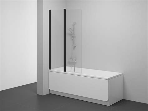 CVS2 100 L, černá+transparent - Ravak a.s.