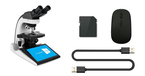 Microscope with Computer Connection 的图像结果