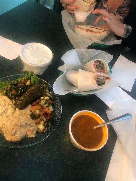 Bread and Butter Deli - Tarpon Springs Florida Restaurant - HappyCow