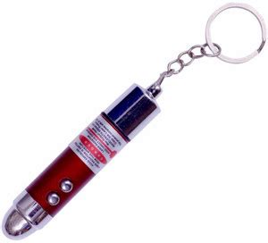 Stylin Shocking Laser Light (Red) Laser Light Gag Toy Price in India ...