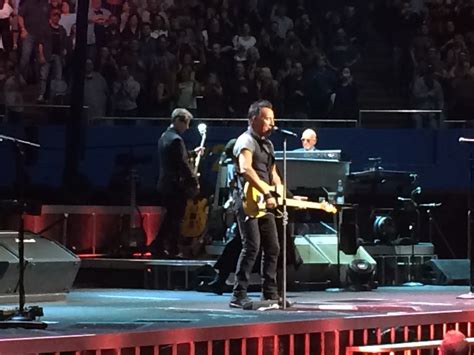 Image result for Springsteen Concert Yesterday