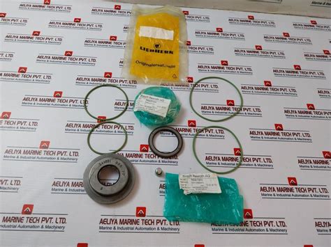 Liebherr 512412414 Sealing Set – Aeliya Marine Tech®