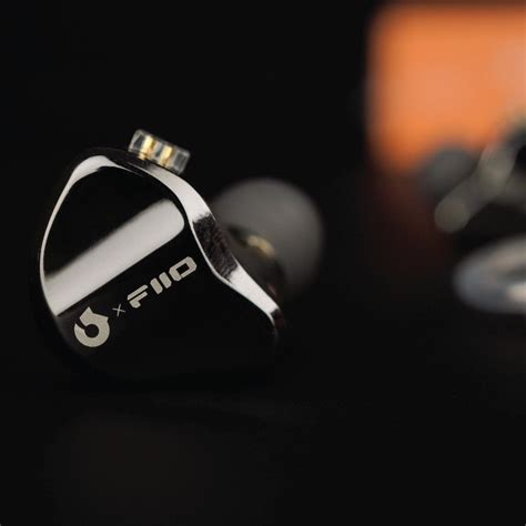 Headphone Zone X FiiO JD1 Single Dynamic In-Ear Monitors