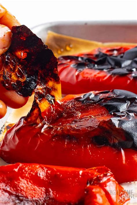 Roasted Red Pepper