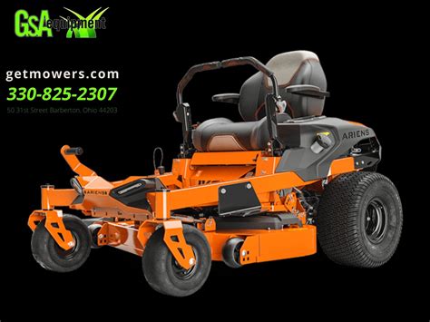 Ariens Zero Turn Kawasaki at Anthony Brantley blog
