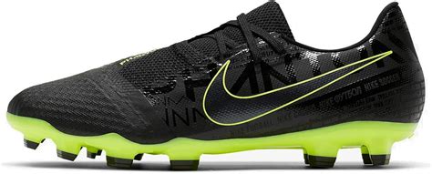Buy Nike Phantom Venom Academy FG Firm Ground Cleats (Black/Volt/Black ...
