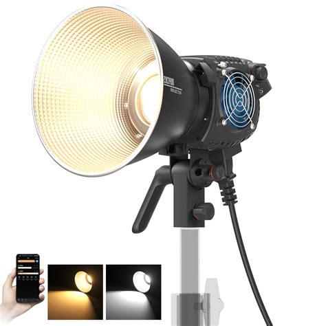 Buy Digitek Zhiyun Molus B200 LED Video Light with Bowens Mount Online