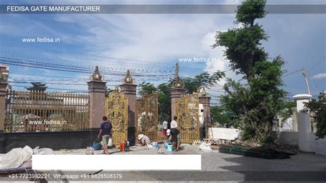 Image result for Auto Gate Design