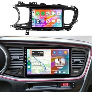 Inefala [2G+64G] Car Stereo for Kia Optima K5 2013 2014 2015 with ...