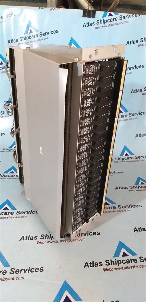 Stahl ICS 1000 9201 Control Panel System – Atlas Shipcare Services