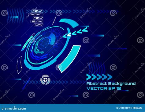 Sci-Fi Computer Interface 的图像结果