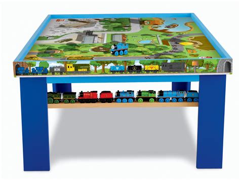 Thomas The Train Table And Train Set | The Tube