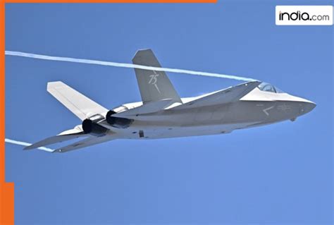 Secret of China's stealth fighter jet J-35 leaked, Xi Jinping punished ...