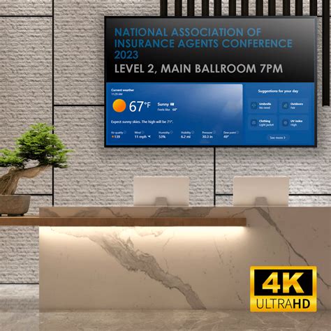 Digital Signage Screen 的图像结果