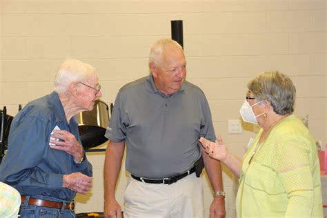 Senior Adults — Bonsack Baptist