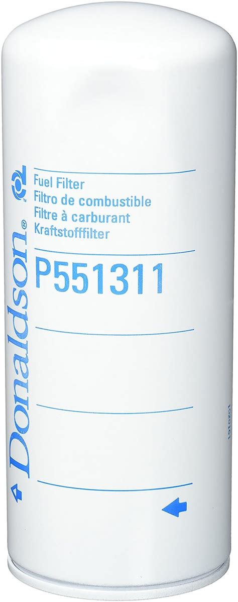 Donaldson P551311 Fuel Filter, Spin-on : Amazon.in: Car & Motorbike