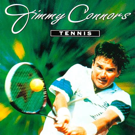 Jimmy Connors Tennis - IGN