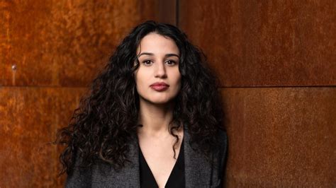 Louisa Yousfi, filósofa: "Las vidas árabes hoy ni siquiera se ...