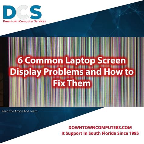 Computer Laptop Screen Problems 的图像结果