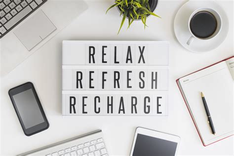 10 Ways to RELAX for Relaxation Day - Shakeology