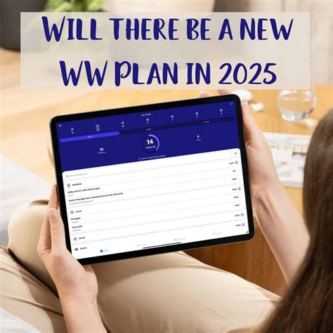 Will there be a New Weight Watchers Plan 2025 | Pointed Kitchen